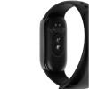 Фитнес-браслет XIAOMI, Mi Band 8, IP65, 150 спорт-режимов, цвет: чёрный