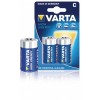 Батарейка C Varta LR14-2BL High Energy, 1.5B, (2/20/200), (арт.4914121412)