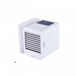 Кондиционер настольный XIAOMI Mini Air Condition Fan, Microhoo, пластик, цвет: белый (MH01R)
