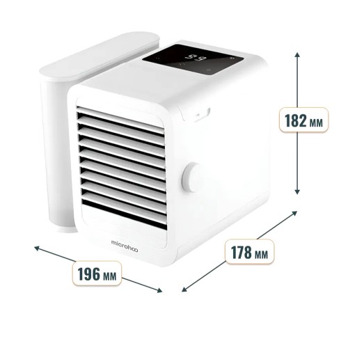 Кондиционер настольный XIAOMI Mini Air Condition Fan белый
