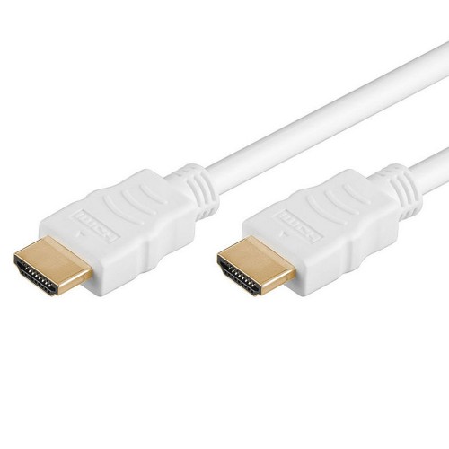 Кабель HDMI(m) - HDMI(m) Aopen ACG511W, 3.0м, 4k x 2k(4096х2160), цвет: белый