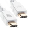 Кабель HDMI(m) - HDMI(m) Aopen ACG711W, 1.0м, цвет: белый