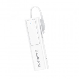 Гарнитура bluetooth Borofone, BC30, Thinker, цвет: белый
