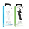 Гарнитура Bluetooth Borofone BC30 Thinker, белая - стиль и качество
