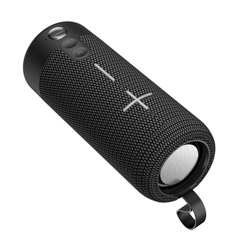 Портативная колонка Borofone BR19 Euphony Bluetooth, чёрная
