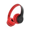 Наушники Borofone BO4 Charming Rhyme, Bluetooth, красные