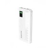Внешний аккумулятор Borofone BT32, 10000mAh, белый цвет
