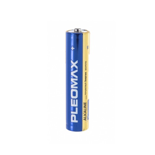 Батарейка AAA Samsung Pleomax LR03-2BL Alkaline, 1.5В, (2/20/400)