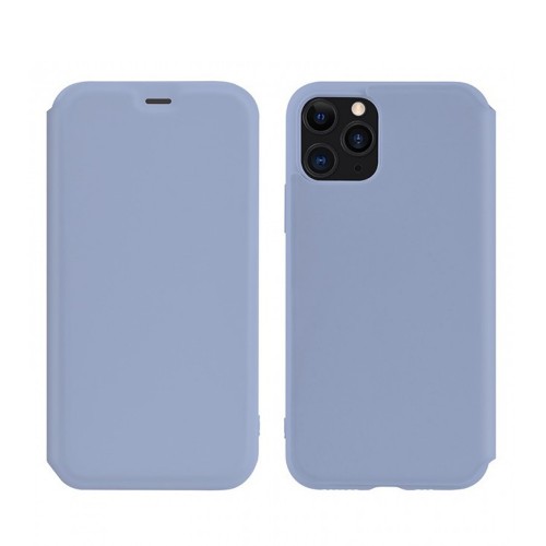 Чехол-книжка HOCO для iPhone XI Pro Max, фиолетовый цвет
