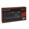 Клавиатура механическая Defender Redragon Indrah 1.8 м, чёрная
