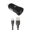 Блок питания автомобильный 2 USB Exployd EX-Z-586, Classic, 3400mA, цвет: чёрный