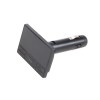 FM-трансмиттер FM-S31BT Bluetooth серебряный - высокое качество звука
