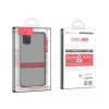 Чехол силиконовый HOCO для iPhone XI, черный
