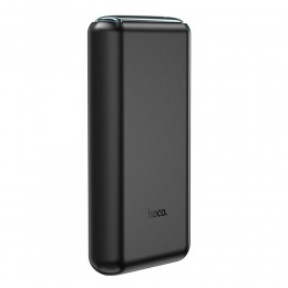 Аккумулятор внешний HOCO Q1, Kraft, 10000mAh, PD3.0, QC3.0, цвет: чёрный