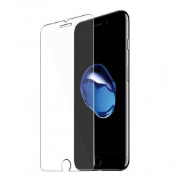 Стекло защитное Noname для APPLE iPhone 7/8, 0.33 мм, глянцевое, в техпаке
