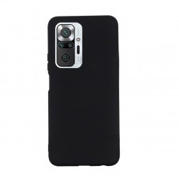 Чехол силиконовый FaisON для XIAOMI Note 10 PRO, №18, Silicon Case Full, цвет: чёрный
