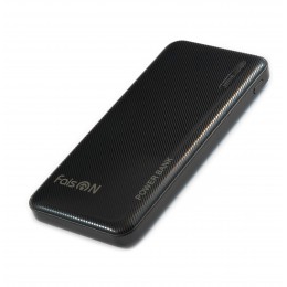 Аккумулятор внешний FaisON PB-05, Elegant, 5000mAh, цвет: чёрный