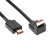 Кабель HDMI(m) - HDMI(m) TELECOM TCG225, 1.0м, цвет: чёрный