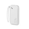 Внешний аккумулятор Usams US-CD151, 10000mAh, белый
