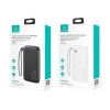 Внешний аккумулятор Usams US-CD151, 10000mAh, белый
