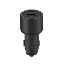 Блок питания автомобильный USB, Type-C XIAOMI Car Charger BHR6814GL , 67Вт, цвет: чёрный, (арт.802190RUS)