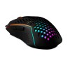 Мышь проводная Defender, Redragon Reaping, оптическая, подсветка RGB, цвет: чёрный