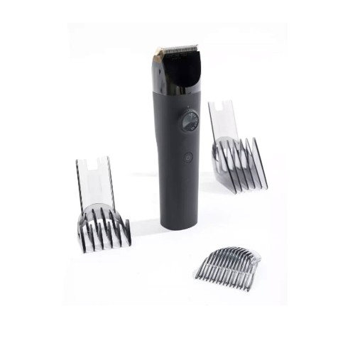 Машинка для стрижки волос XIAOMI, Mijia Hair Clipper, 3 Вт, цвет: черный (LFQ02KL)