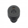 Блок питания автомобильный USB, Type-C XIAOMI Car Charger BHR6814GL , 67Вт, цвет: чёрный, (арт.802190RUS)