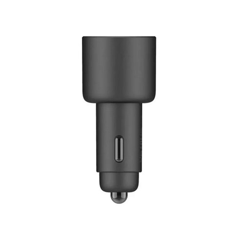 Блок питания автомобильный USB, Type-C XIAOMI Car Charger BHR6814GL , 67Вт, цвет: чёрный, (арт.802190RUS)