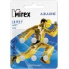 Батарейка Mirex G7-LR927-6BL Alkaline 1.5V - 6 шт.
