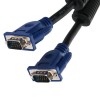 Кабель VGA(m) - VGA(m) Aopen ACG341AD, 1.8м, цвет: чёрный