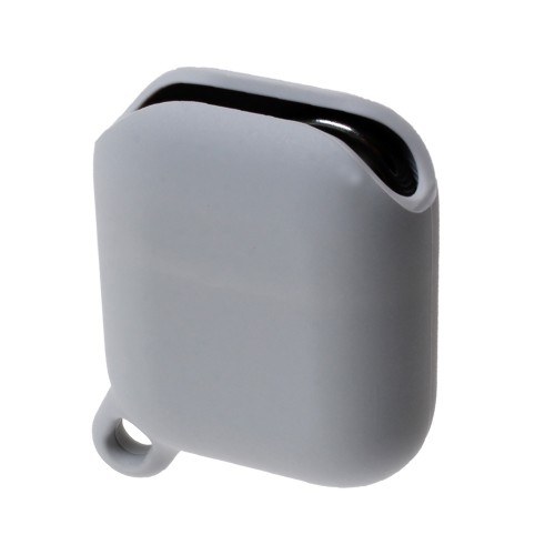 Чехол водонепроницаемый для Apple Airpods, серый

