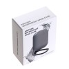 Чехол водонепроницаемый для Apple Airpods, серый
