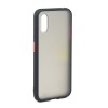 Накладка задняя черная для APPLE iPhone 7/8 Plus SHELL
