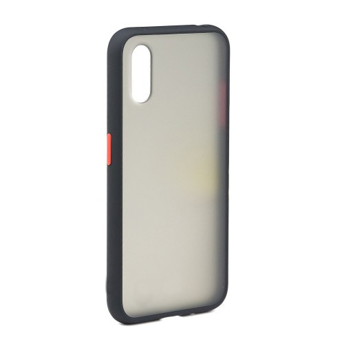 Накладка задняя черная для APPLE iPhone 7/8 Plus SHELL
