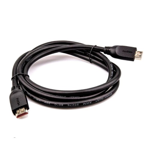 Кабель HDMI(m) - HDMI(m) Aopen ACG517, 1.5м, цвет: чёрный