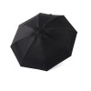 Зонт XIAOMI Zuodu Capsule Umbrella черный 102х55 см
