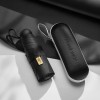 Зонт XIAOMI Zuodu Capsule Umbrella черный 102х55 см
