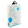 Блок питания AVconnect GF-U3, 3000mA, QC3.0, белый, Type-C
