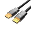 Кабель DisplayPort(m) - DisplayPort(m) Aopen ACG633, 1.5м, 3D, HBR3, HDCP2.2, CEC, EDID, 60-140Гц, цвет: чёрный