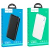 Аккумулятор внешний HOCO J82, EasyLink, 10000mAh, цвет: белый