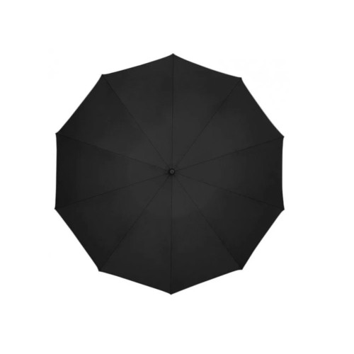 Зонт XIAOMI, Zuodu Automatic Umbrella LED, 105x63 см, пластик, аллюминий, автоматический, с фонариком, цвет: черный