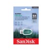 Флеш-накопитель 64Gb SanDisk Ultra Eco, USB 3.2, 100MB/s R, зелёный