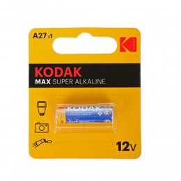 Батарейка Kodak 27A-1BL, (1/60/240), (арт.Б0047482)