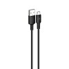 Кабель USB - микро USB Exployd EX-K-1496, 2.0м, 2.4A, цвет: чёрный