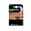 Батарейка Duracell CR123-1BL Lithium, 3В, (1/10/50)