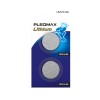 Батарейка Samsung Pleomax CR2016-2BL Lithium, (2/60/240), (арт.Б0061069)