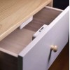 Замок умный мебельный XIAOMI, Yeelock Cabinet Lock, пластик, цвет: белый, (арт.ZNGS01YSB)