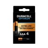 Аккумулятор AAA Duracell, LR3-4BL, Optimum, 1.5B, (48/384)