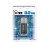 Флеш-накопитель 32Gb Mirex UNIT, USB 2.0, пластик, чёрный